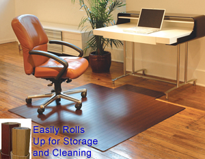 Bamboo Chair Mats